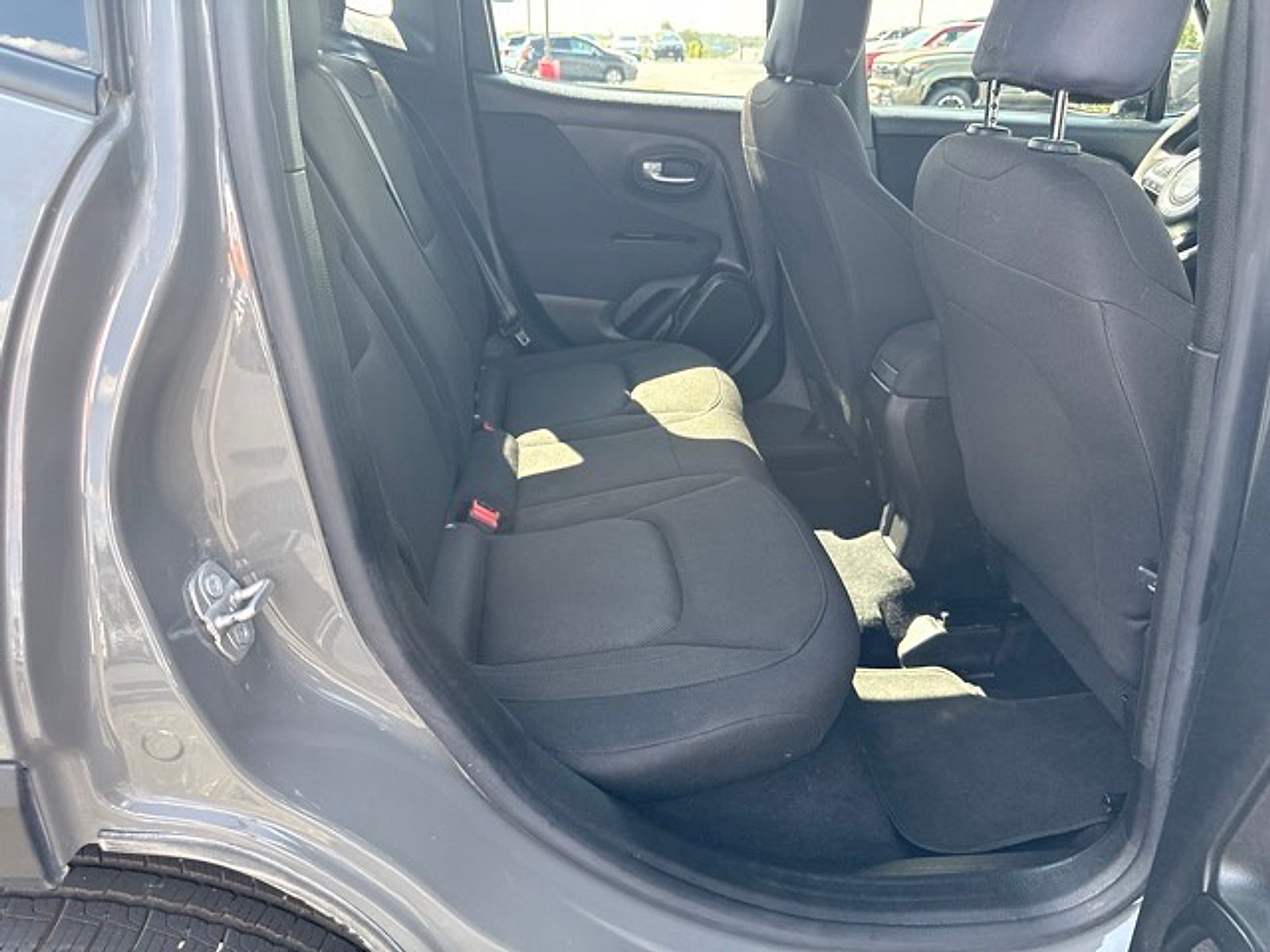 2021 Jeep Renegade Sport 4x4