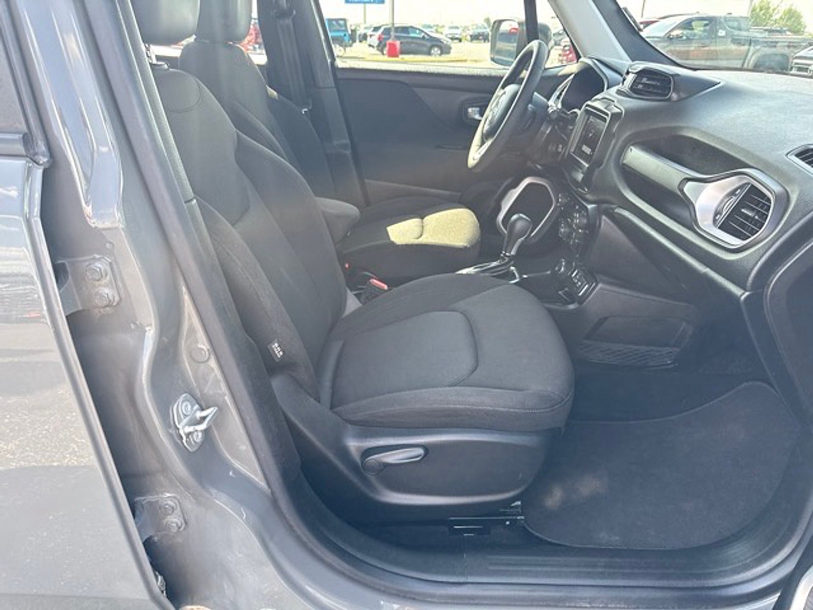 2021 Jeep Renegade Sport 4x4