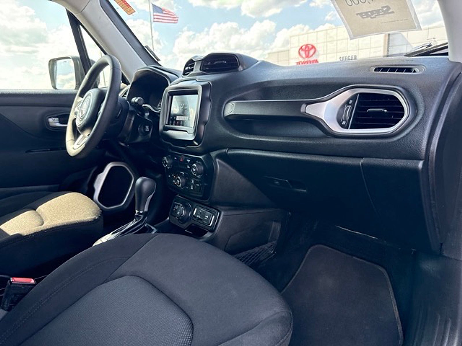 2021 Jeep Renegade Sport 4x4