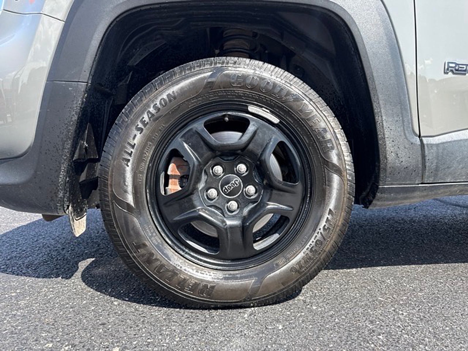 2021 Jeep Renegade Sport 4x4