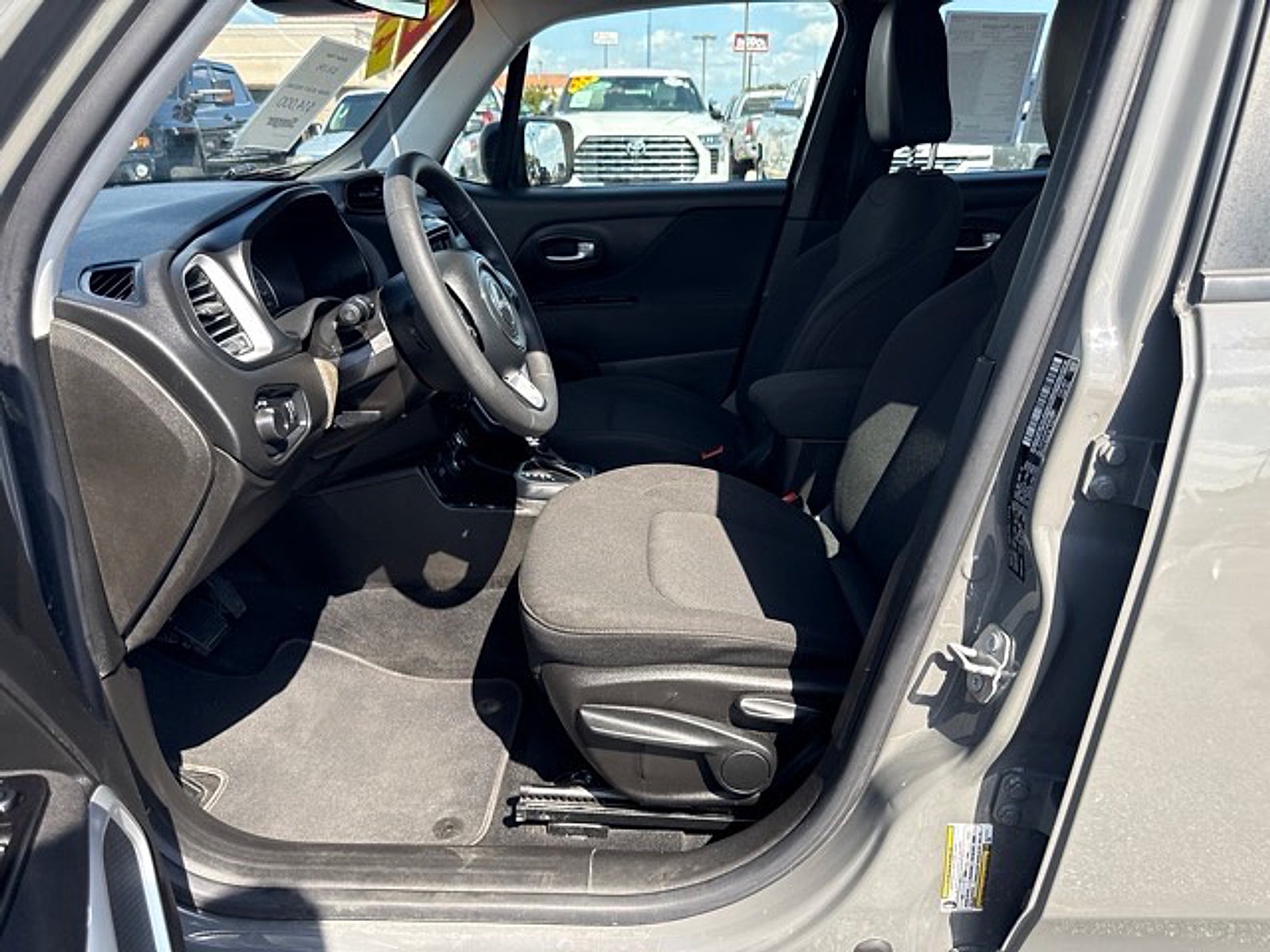 2021 Jeep Renegade Sport 4x4