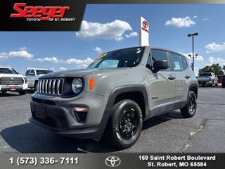 2021 Jeep Renegade Sport 4x4