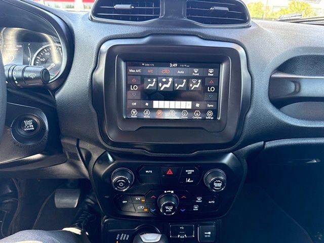 2021 Jeep Renegade Sport 4x4