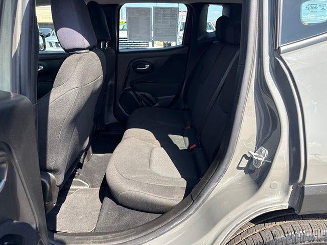 2021 Jeep Renegade Sport 4x4