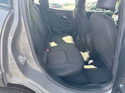 2021 Jeep Renegade Sport 4x4