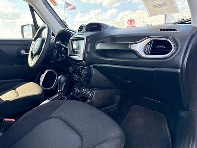 2021 Jeep Renegade Sport 4x4
