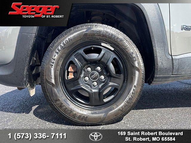 2021 Jeep Renegade Sport 4x4