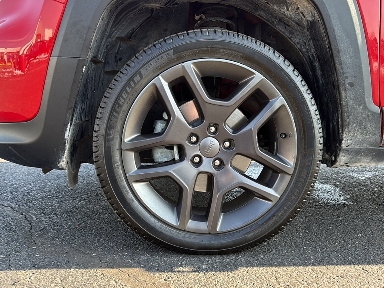 2022 Jeep Renegade (RED) Edition 4x4