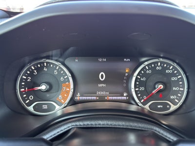 2022 Jeep Renegade (RED) Edition 4x4