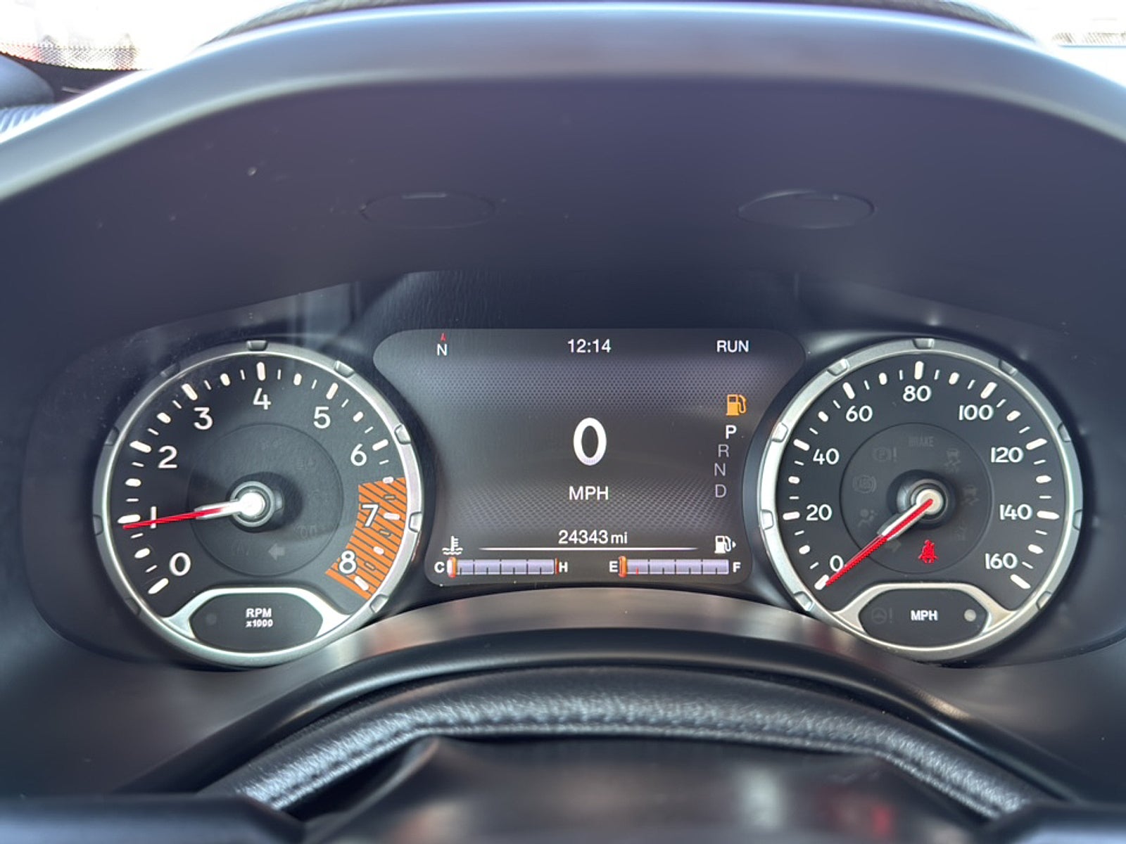 2022 Jeep Renegade (RED) Edition 4x4