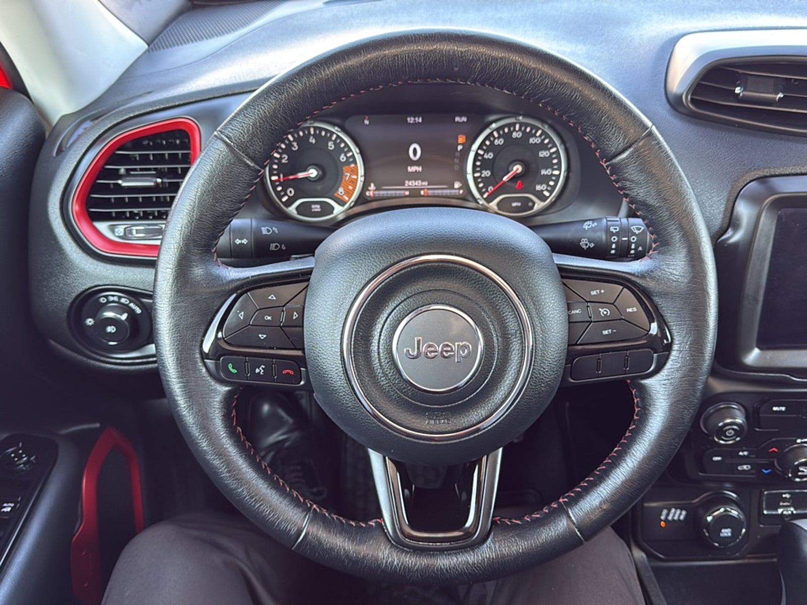 2022 Jeep Renegade (RED) Edition 4x4