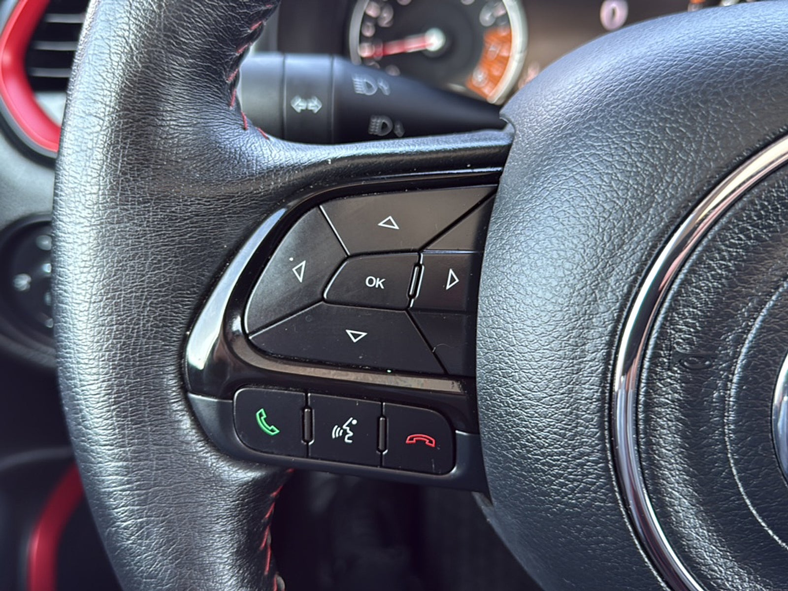 2022 Jeep Renegade (RED) Edition 4x4