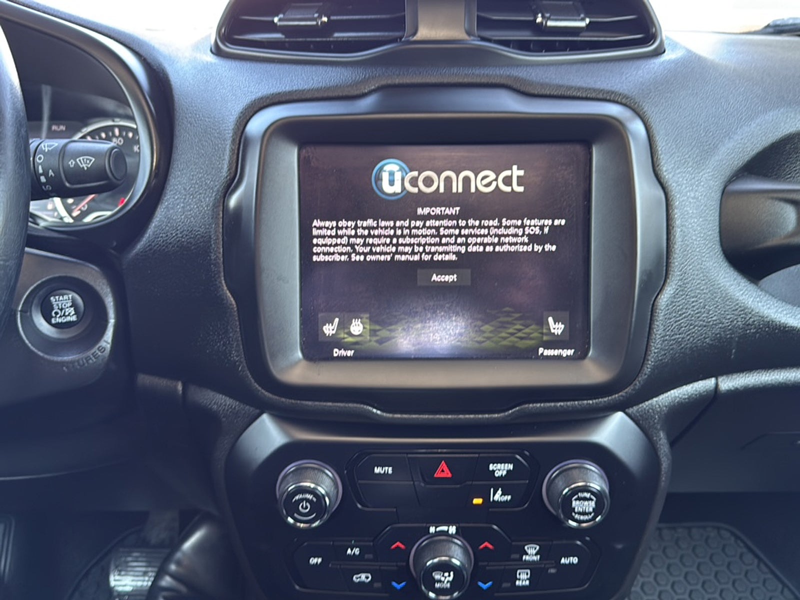 2022 Jeep Renegade (RED) Edition 4x4