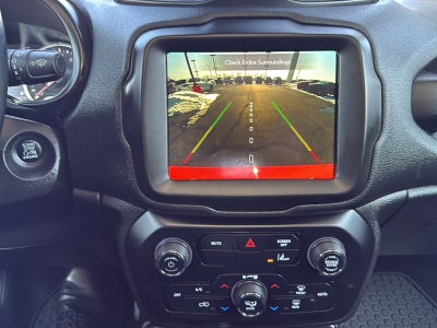 2022 Jeep Renegade (RED) Edition 4x4