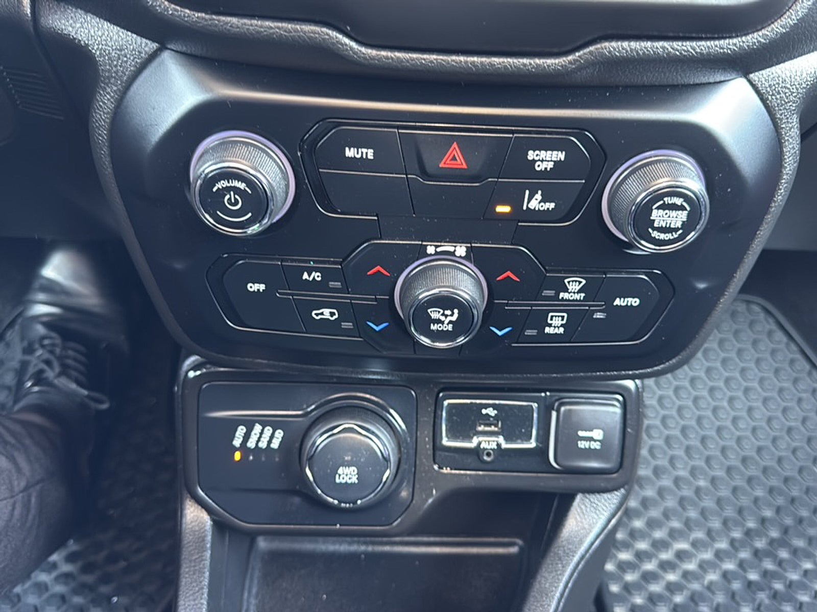 2022 Jeep Renegade (RED) Edition 4x4