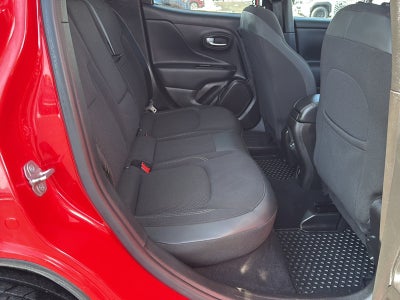 2022 Jeep Renegade (RED) Edition 4x4