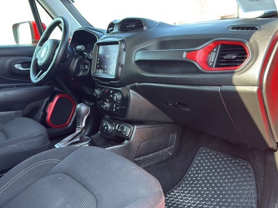 2022 Jeep Renegade (RED) Edition 4x4