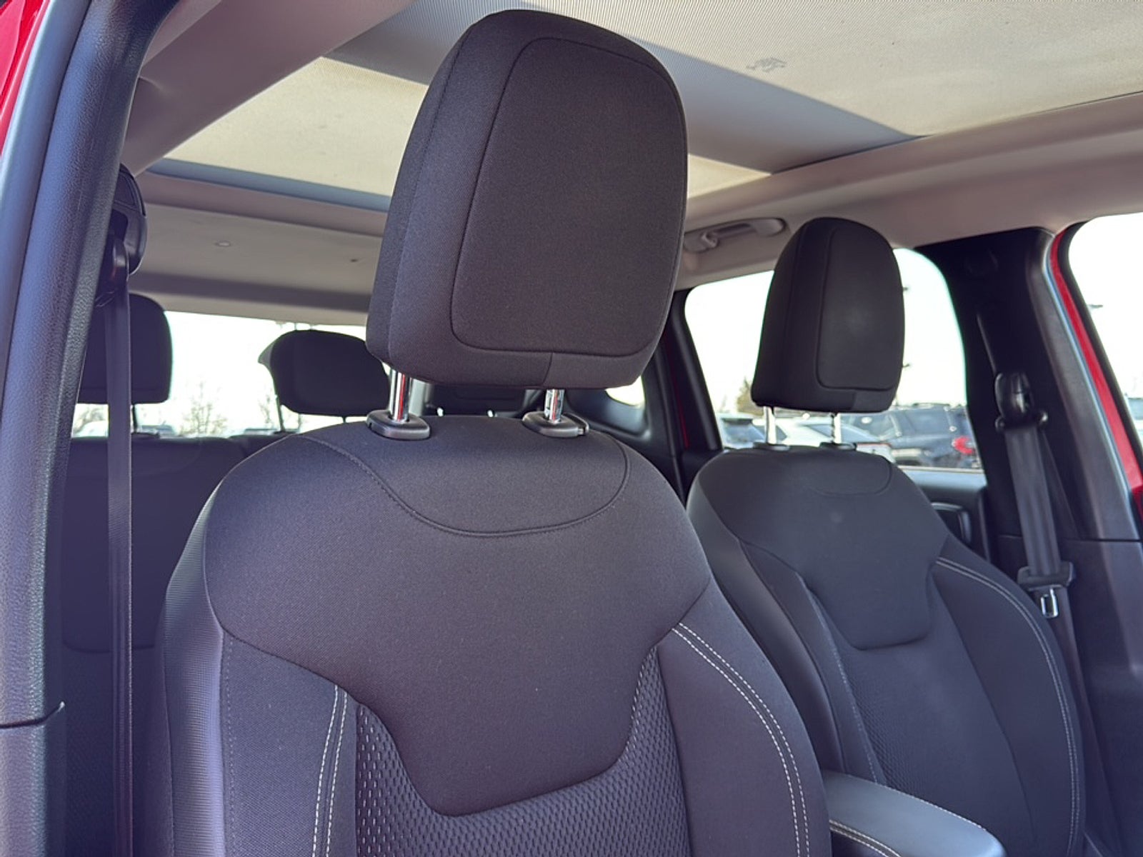 2022 Jeep Renegade (RED) Edition 4x4