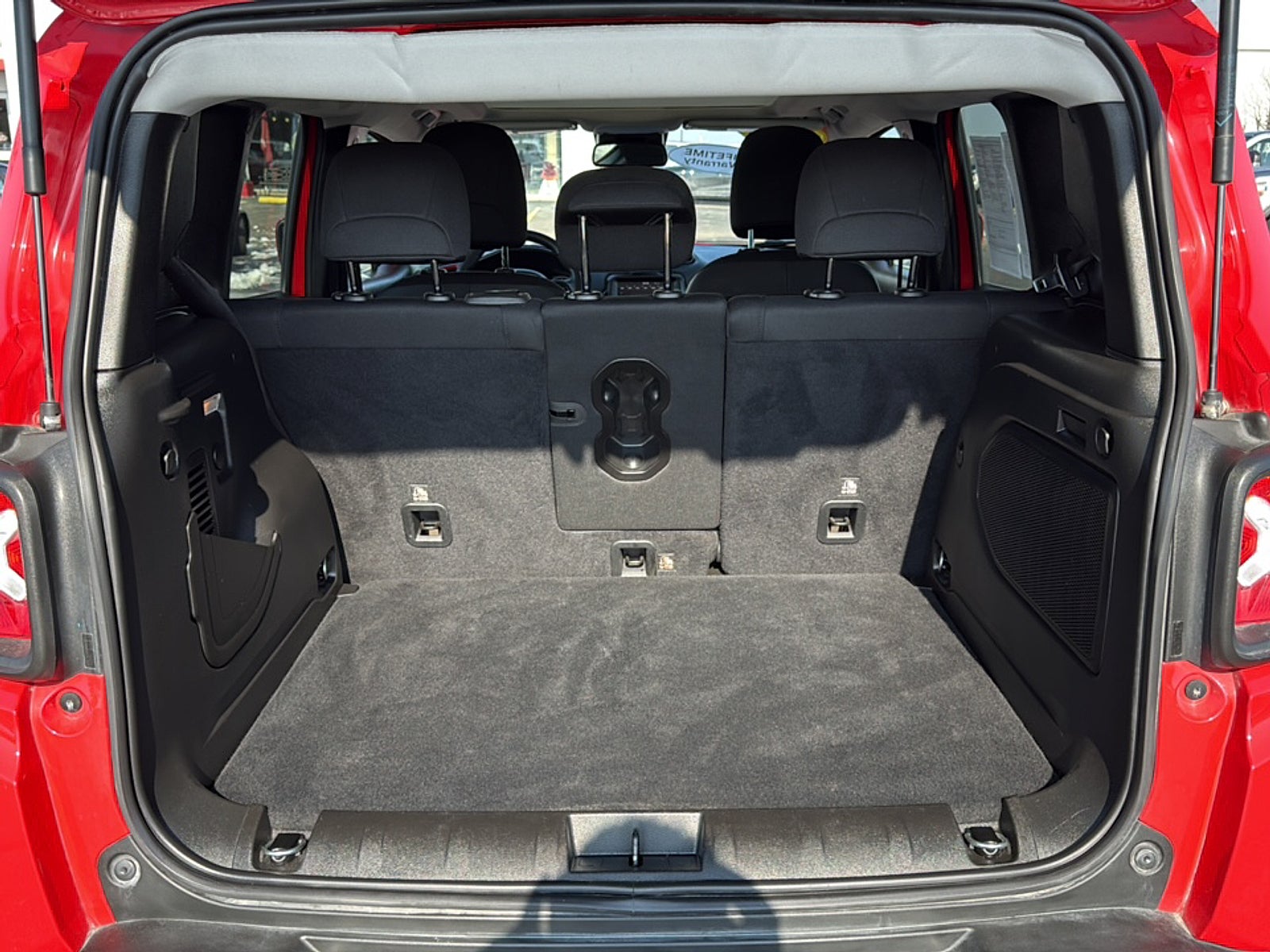 2022 Jeep Renegade (RED) Edition 4x4