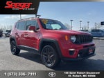 2022 Jeep Renegade (RED) Edition 4x4