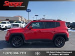 2022 Jeep Renegade (RED) Edition 4x4