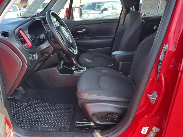 2022 Jeep Renegade (RED) Edition 4x4