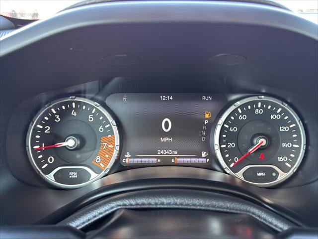 2022 Jeep Renegade (RED) Edition 4x4