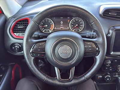 2022 Jeep Renegade (RED) Edition 4x4