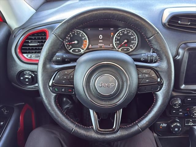 2022 Jeep Renegade (RED) Edition 4x4