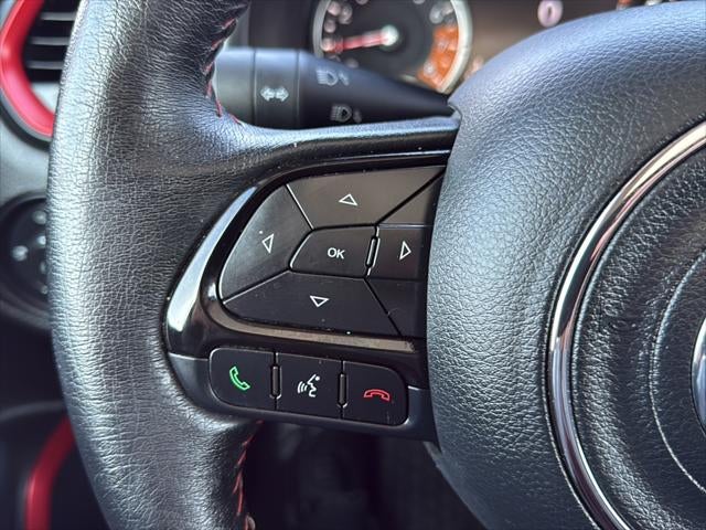 2022 Jeep Renegade (RED) Edition 4x4