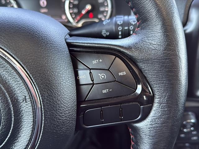 2022 Jeep Renegade (RED) Edition 4x4