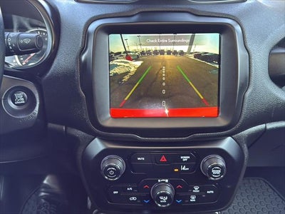 2022 Jeep Renegade (RED) Edition 4x4