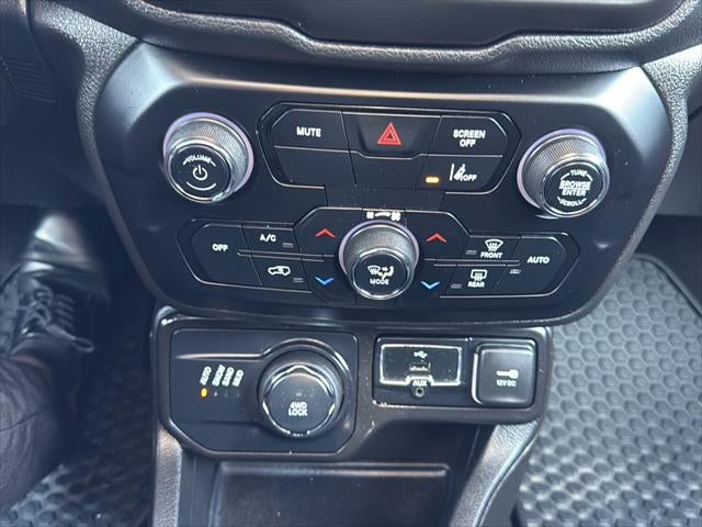 2022 Jeep Renegade (RED) Edition 4x4