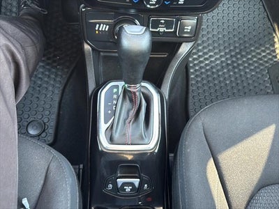 2022 Jeep Renegade (RED) Edition 4x4