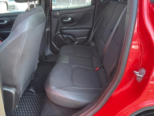 2022 Jeep Renegade (RED) Edition 4x4