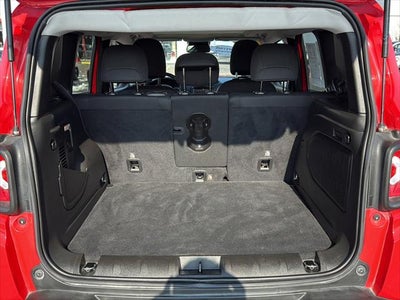 2022 Jeep Renegade (RED) Edition 4x4