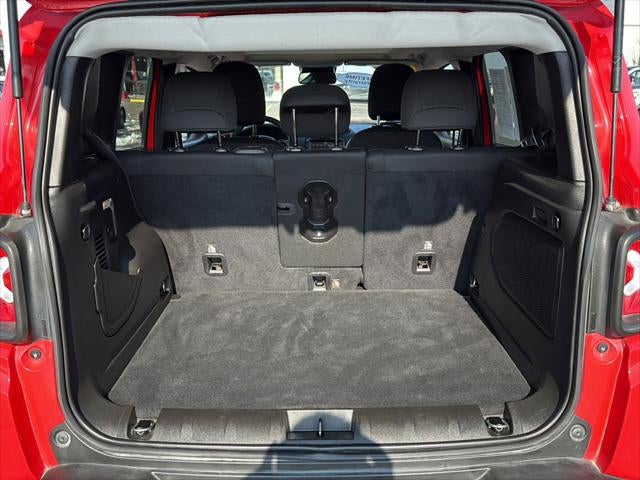 2022 Jeep Renegade (RED) Edition 4x4