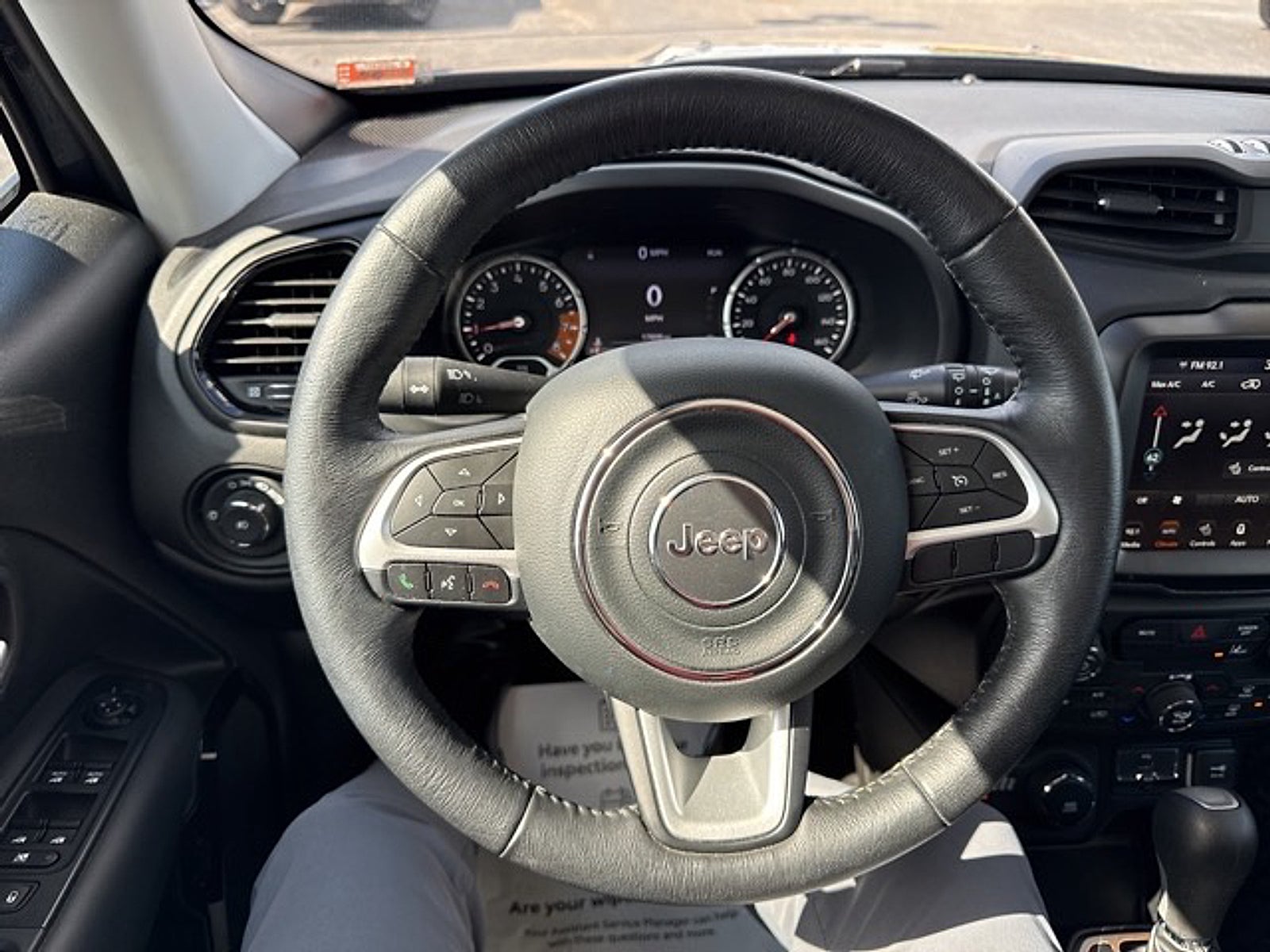 2023 Jeep Renegade Altitude 4x4