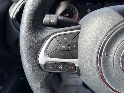 2023 Jeep Renegade Altitude 4x4