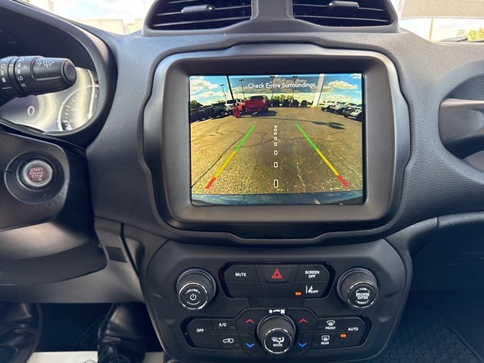 2023 Jeep Renegade Altitude 4x4