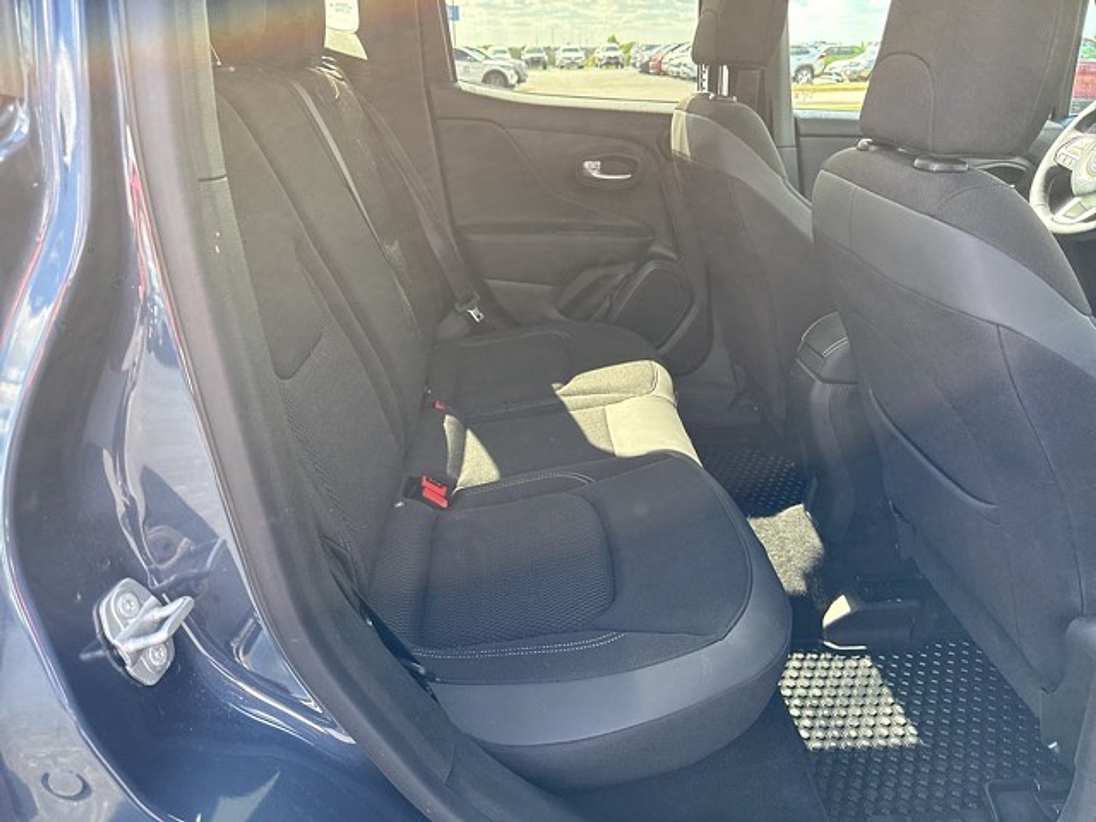2023 Jeep Renegade Altitude 4x4