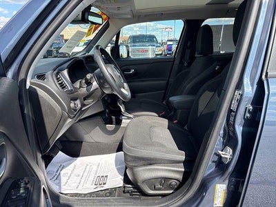 2023 Jeep Renegade Altitude 4x4
