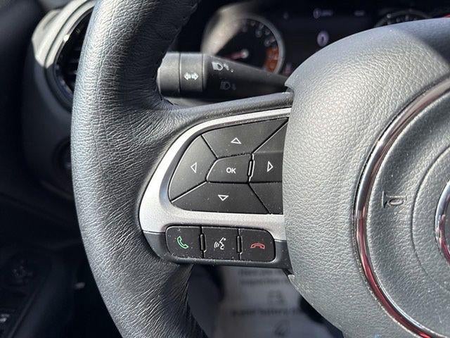 2023 Jeep Renegade Altitude 4x4