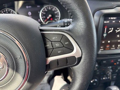 2023 Jeep Renegade Altitude 4x4