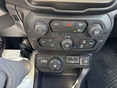 2023 Jeep Renegade Altitude 4x4