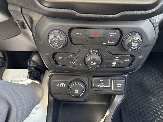 2023 Jeep Renegade Altitude 4x4