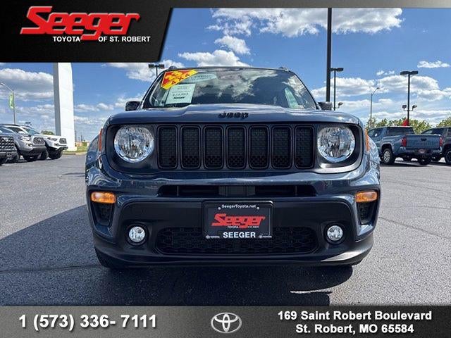 2023 Jeep Renegade Altitude 4x4