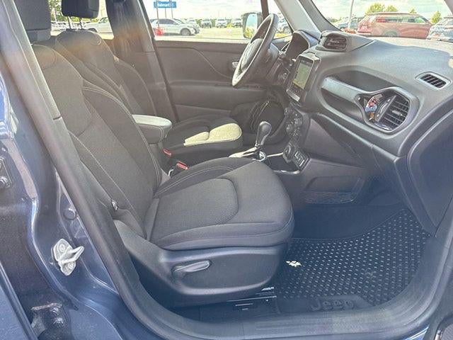 2023 Jeep Renegade Altitude 4x4