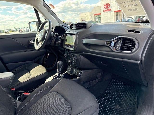 2023 Jeep Renegade Altitude 4x4