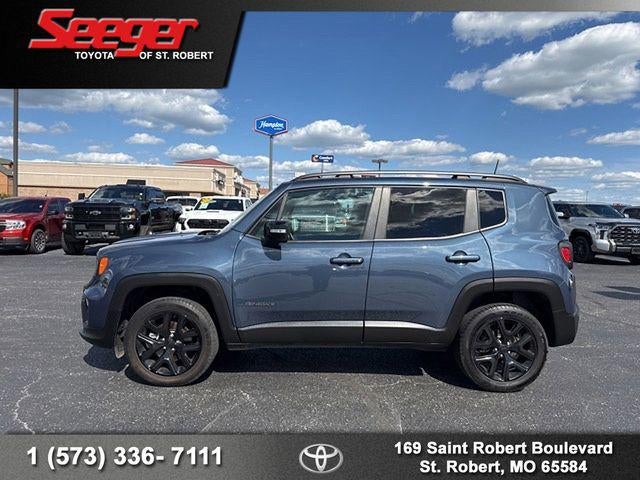2023 Jeep Renegade Altitude 4x4
